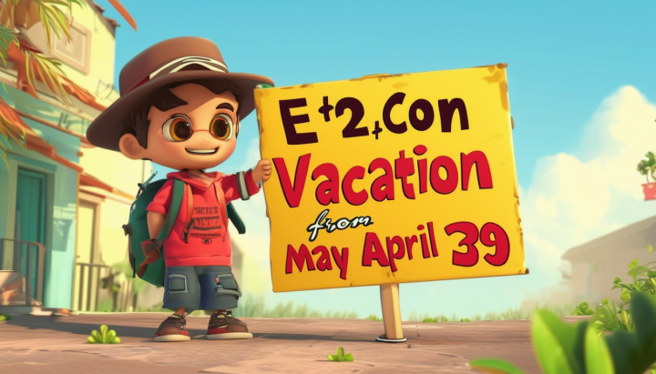 AcartooncharacterholdingasignthatreadsOnvacationfr_1714104939.png